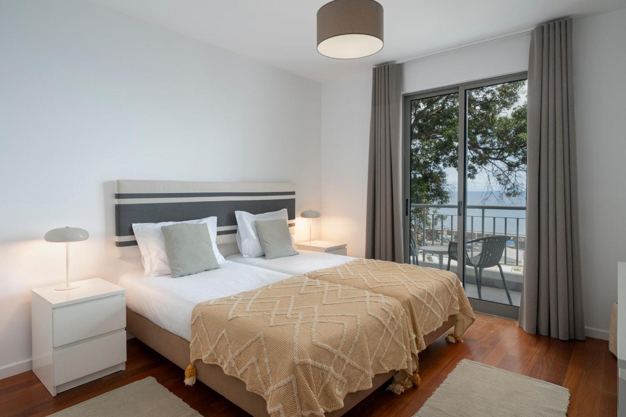 Apartamento Princesa Dona Amelia By An Island Apart Funchal  Buitenkant foto