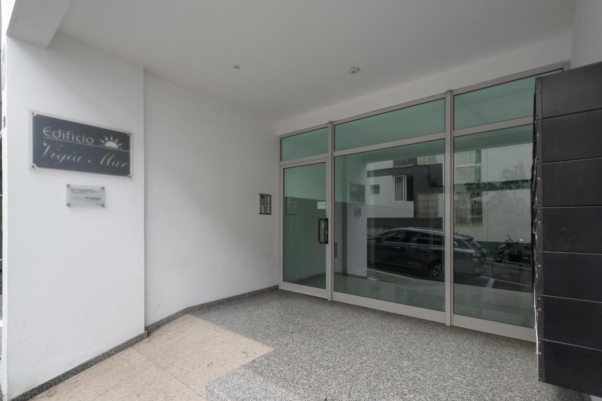 Apartamento Princesa Dona Amelia By An Island Apart Funchal  Buitenkant foto