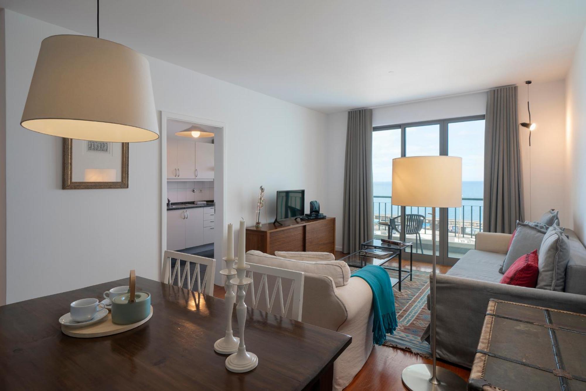 Apartamento Princesa Dona Amelia By An Island Apart Funchal  Buitenkant foto