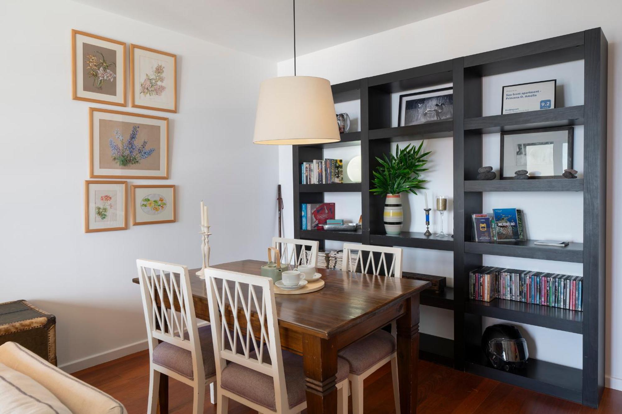 Apartamento Princesa Dona Amelia By An Island Apart Funchal  Buitenkant foto